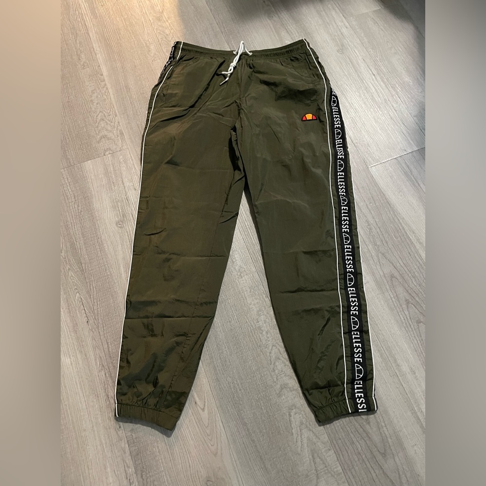 Ellesse Nylon Pants Sz. M